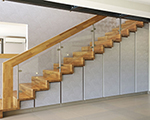 Construction et protection de vos escaliers par Escaliers Maisons à Hunspach